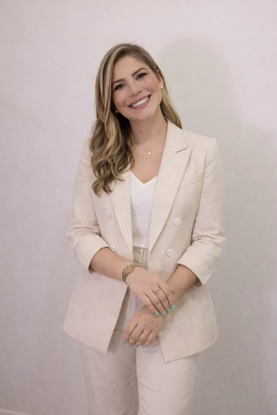 Jéssica Helena, psicóloga e fundadora da Atitude Saúde Mental